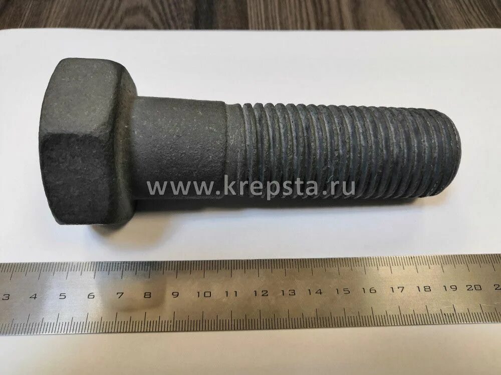 Болт М 36х120 к.п. 5.8 ГОСТ 7798-70 ТД40
